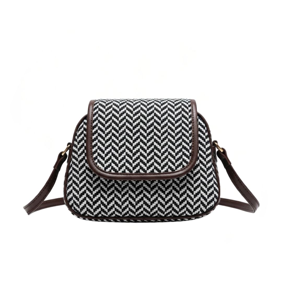 Carry-all Sling: Stylish Eco-Friendly Bag 094